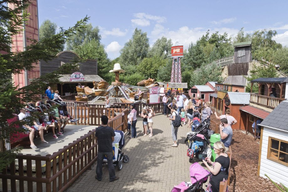 Gulliver's Land Theme Park Resort, United Kingdom
